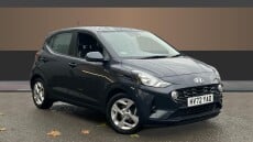 Hyundai i10 1.0 MPi SE Connect 5dr Auto Petrol Hatchback